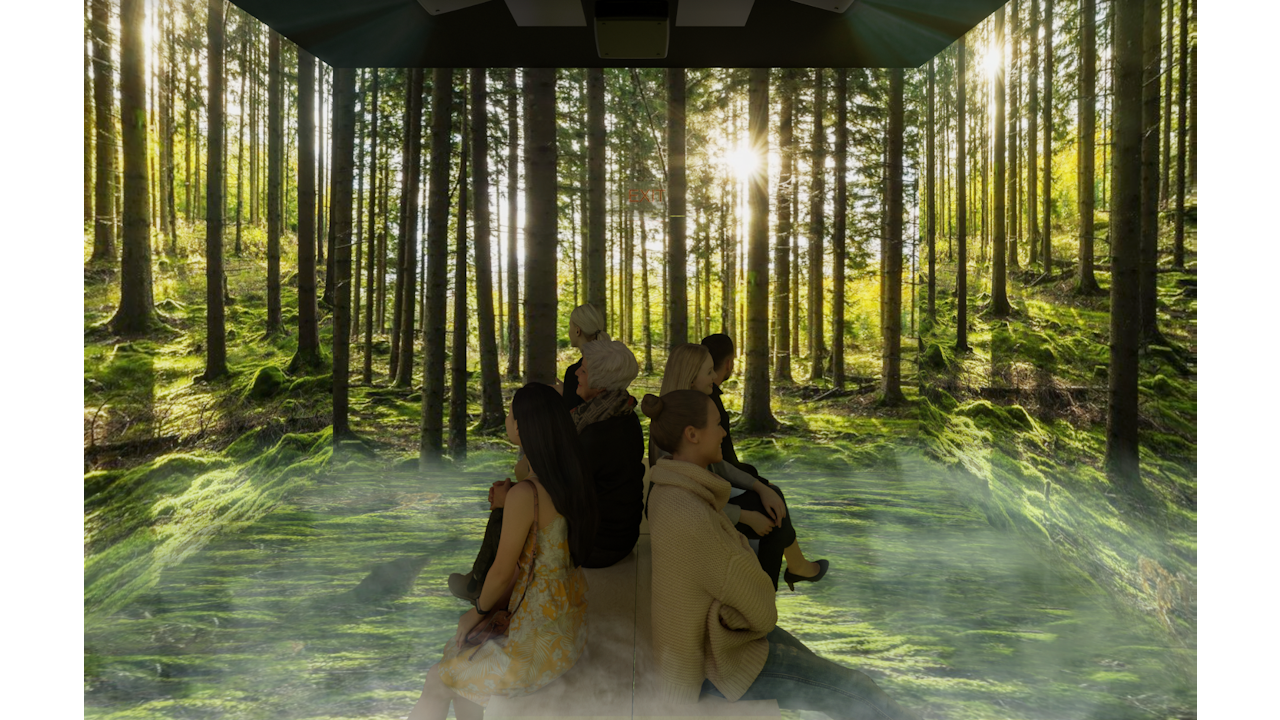 Bangalore Zoo Immersive Room